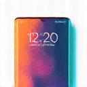 Logo de Samsung Health