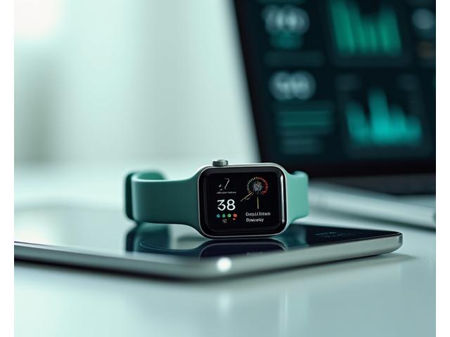 Análisis de datos de dispositivo wearable